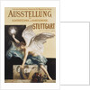 Ausstellung fur Elektrotechnik und Kunstgewerbe Poster by Anonymous