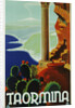 Taormina Poster by Anonymous