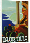 Taormina Poster by Anonymous