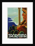 Taormina Poster by Anonymous