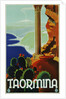 Taormina Poster by Anonymous