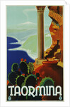 Taormina Poster by Anonymous