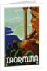 Taormina Poster by Anonymous