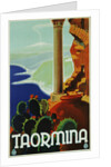 Taormina Poster by Anonymous