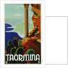 Taormina Poster by Anonymous