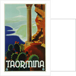 Taormina Poster by Anonymous
