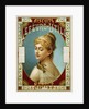 Biscuits Lefevre-Utile Poster by A.J. Chantron