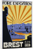 Foire Exposition Brest Poster by C. Lautrou
