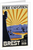 Foire Exposition Brest Poster by C. Lautrou