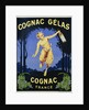 Cognac Gelas Poster by Anonymous