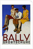 Bally Sportschuhe Poster by Emil Cardinaux