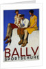 Bally Sportschuhe Poster by Emil Cardinaux