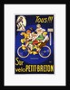 Tous!!! Poster by Michel Liebeaux