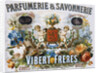 Parfumerie & Savonnerie - Vibert Freres Poster by L. Marx