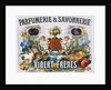 Parfumerie & Savonnerie - Vibert Freres Poster by L. Marx