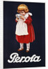 Perola Hot Chocolate Advertisement Poster by Anonymous