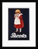 Perola Hot Chocolate Advertisement Poster by Anonymous