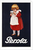 Perola Hot Chocolate Advertisement Poster by Anonymous