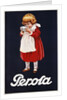 Perola Hot Chocolate Advertisement Poster by Anonymous