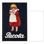 Perola Hot Chocolate Advertisement Poster by Anonymous