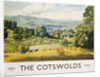 The Cotswolds Poster by Chater