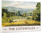 The Cotswolds Poster by Chater