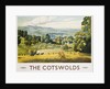 The Cotswolds Poster by Chater