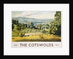 The Cotswolds Poster by Chater