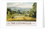 The Cotswolds Poster by Chater
