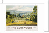 The Cotswolds Poster by Chater