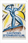 Kunstnernes Efteraarsudstilling Poster by Anonymous