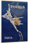 Phebus Paris Poster by Henri Gray