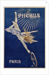 Phebus Paris Poster by Henri Gray