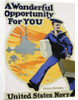 A Wonderful Opportunity for You Recruitment Poster by Ruttan