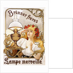 Brunner Freres Austrian Advertising Poster by Anonymous