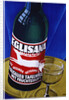 Eglisana Advertising Poster by Koller