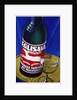 Eglisana Advertising Poster by Koller