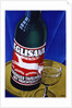 Eglisana Advertising Poster by Koller