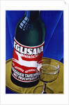 Eglisana Advertising Poster by Koller