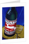 Eglisana Advertising Poster by Koller