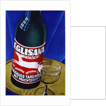 Eglisana Advertising Poster by Koller