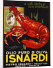 Isnardi Poster by Plinio Codagnatto