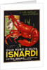 Isnardi Poster by Plinio Codagnatto