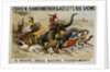 Poster Advertisement for O'Brien, Handenberger & Astley's Big Shows by Anonymous