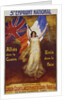 Allies Dans La Guerre Poster by Firmin Bouisset