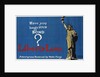 Have You Bought Your Bond? Liberty Loan Poster by Adolf Treidler