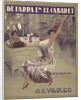De Farra en el Cabaret Tango Sheet Music Cover by Anonymous