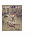De Farra en el Cabaret Tango Sheet Music Cover by Anonymous
