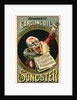 Merchant's Gargling Oil Advertisement Booklet Cover by Anonymous
