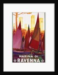 Marina di Ravenna Poster by Anonymous